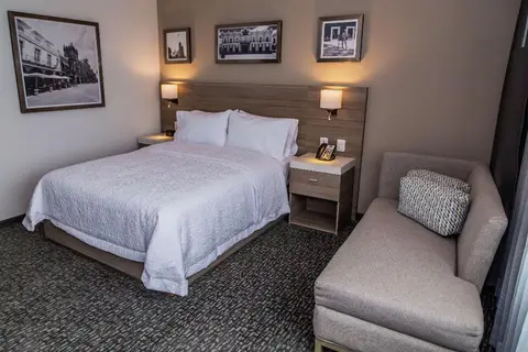 Hampton Inn & Suites By Hilton Puebla in Refugio de Peñuelas, foto 11