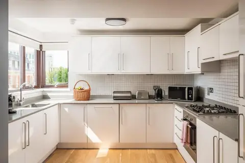 Monarch House Serviced Apartments in Londen, foto 12