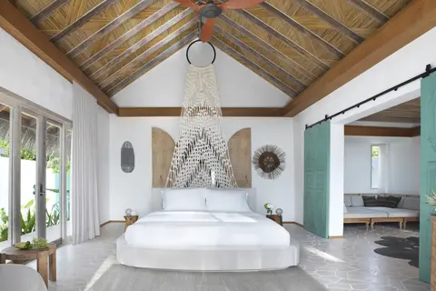 Sirru Fen Fushi – Private Lagoon Resort in Ukulhas — foto 24