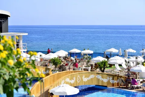 Azura Deluxe Resort & Spa in Alanya — foto 7