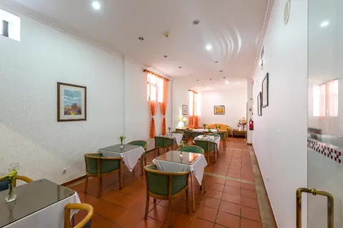 Hotel Colina do Mar in Albufeira