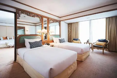 Montien Hotel Surawong Bangkok in Bangkok, foto 5