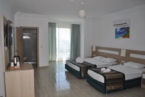 Green Life Hotel in Bergama — foto 15