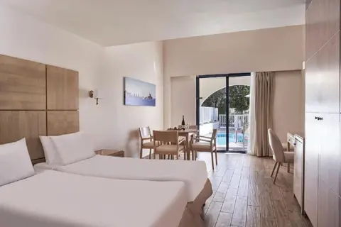Kiotari Miraluna Beach Resort in Κιοτάρι — foto 9
