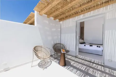 Adama Boutique Hotel in Ψαρρού — foto 7