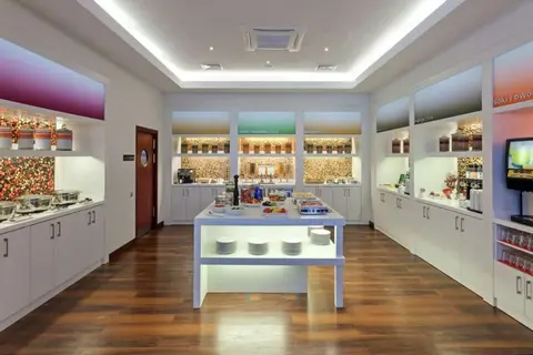 Hampton by Hilton Warsaw Airport in Warschau — foto 4