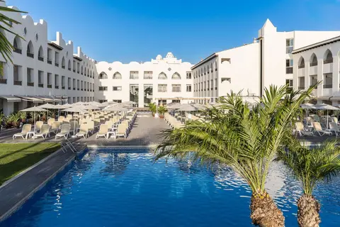 Sol Puerto Marina in Benalmádena