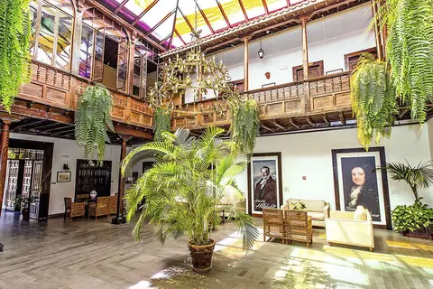 Hotel Marquesa in Puerto de la Cruz — foto 20