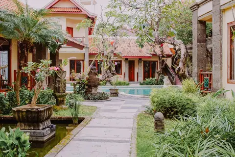 Puri Mesari in Denpasar — foto 4