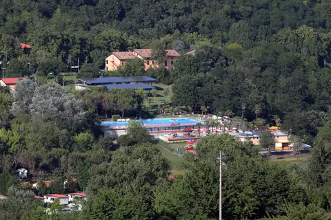 Camping Arizona in Salsomaggiore Terme — foto 21