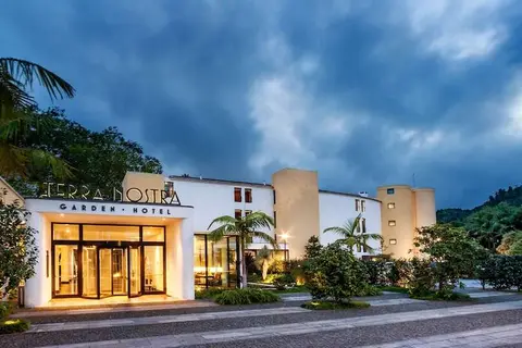 Terra Nostra Garden Hotel in Povoação