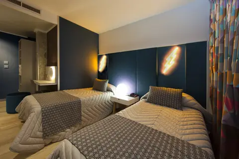 Cuco Hotel in Benidorm — foto 24