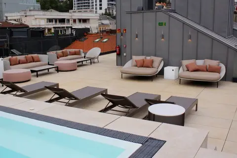 Hotel Zenit Convento San Martin in Donostia / San Sebastián — foto 2