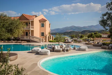 Thalassa Boutique Hotel Kefalonia - adults only in Lassi