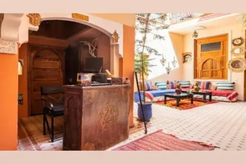 Riad Jenan Adam in Marrakesh, foto 13