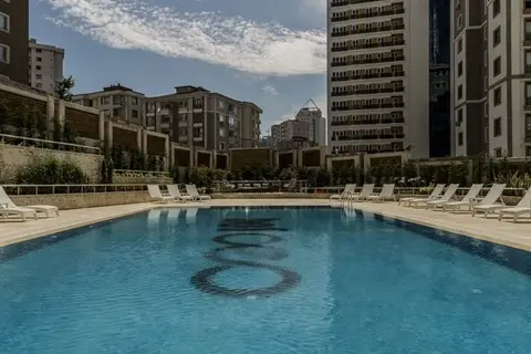 Bof Hotels Ceo Suites Atasehir in Fatih — foto 6