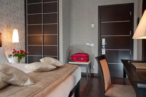 Fiume Hotel in Rome — foto 20