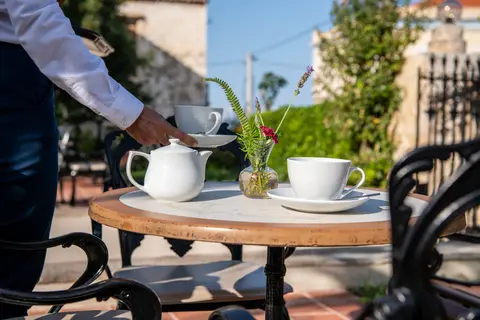 Halepa Hotel in Chania — foto 15