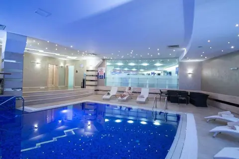 Rosslyn Dimiyat Hotel Varna in Рослин Димят Хотел Варна — foto 9