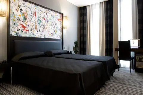 Hotel Twenty One in Rome, foto 4