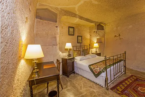 Yunak Evleri Cappadocia Cave Hotel in Göreme
