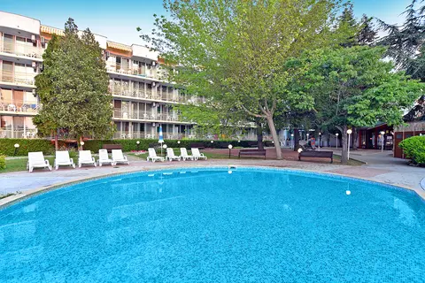 Hotel Malibu in Златни пясъци — foto 5