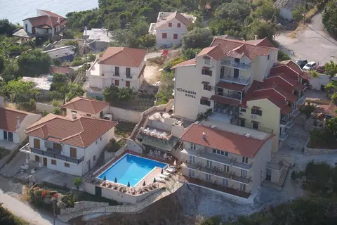 Oceanis Hotel in Ιθάκη (Πισαετός) - Κεφαλονιά (Πόρος)