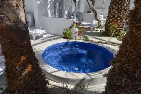 RK Beach Hotel in Thira Municipal Unit, foto 7