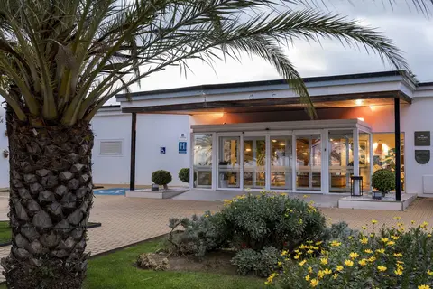 Parador de Ayamonte in Pozo del Camino — foto 28