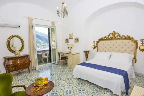 Hotel Reginella Positano in Positano — foto 6