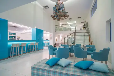 Galaxy Beach Resort, BW Premier Collection in Δημοτική Ενότητα Λαγανά — foto 16