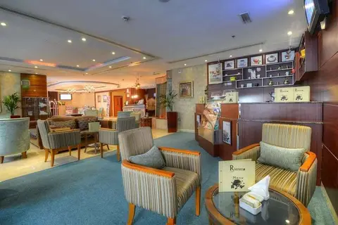 Golden Tulip Al Barsha in Dubai — foto 11