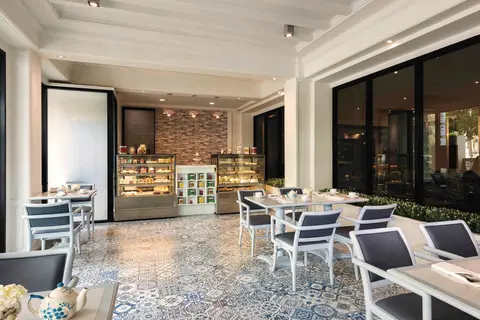 Mövenpick Suriwongse Hotel Chiang Mai in เชียงใหม่ — foto 20