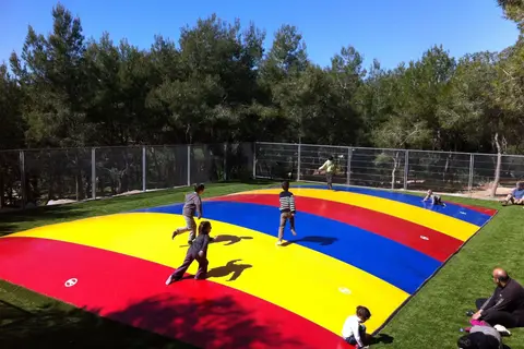 Vilanova Park in Vilanova i la Geltrú — foto 8