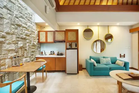 Aksari Villa Seminyak by Ini Vie Hospitality in Kuta — foto 4