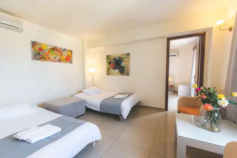 Chrispy Waterpark Resort in Kolymbari — foto 5