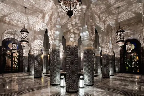 Selman Marrakech in Tasoultante تسلطانت — foto 22