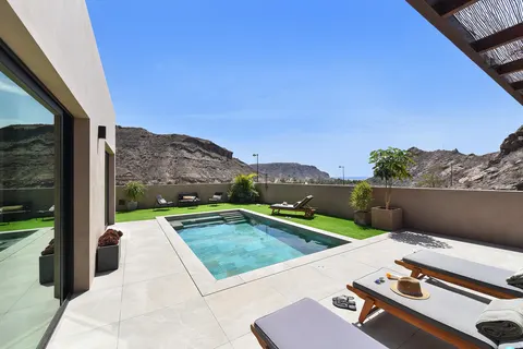Villa Almadies in Mogán — foto 14