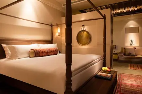 The Chedi Al Bait Sharjah in Sharjah — foto 12