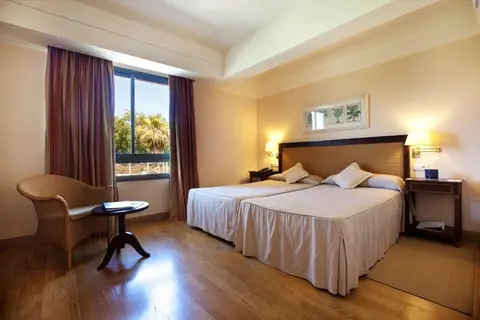 AZZ Guadacorte - Campo de Gibraltar Hotel in Málaga — foto 13
