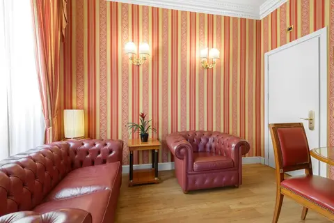 Gambrinus Hotel in Rome — foto 23