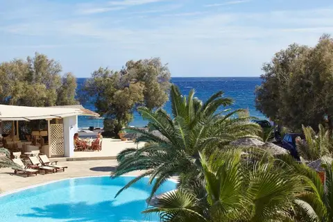 Atlantis Beach in Thira Municipal Unit, foto 3