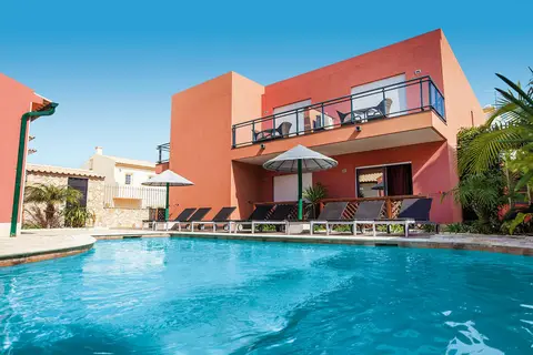Dom Manuel I Residence in Lagos — foto 15