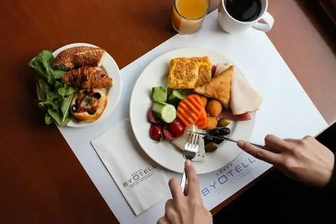 ByOtell Hotel Istanbul in Kadıköy, foto 18