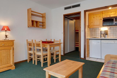 Résidence Quirlies foto 7