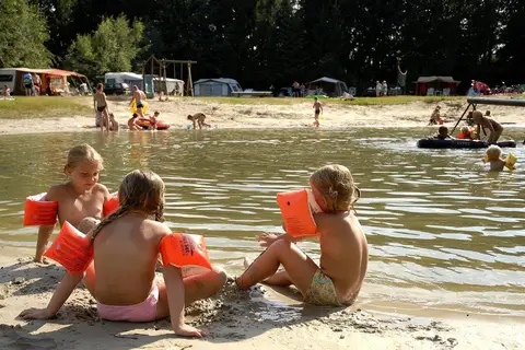 Vodatent Camping de Rammelbeek in Lattrop-Breklenkamp — foto 21