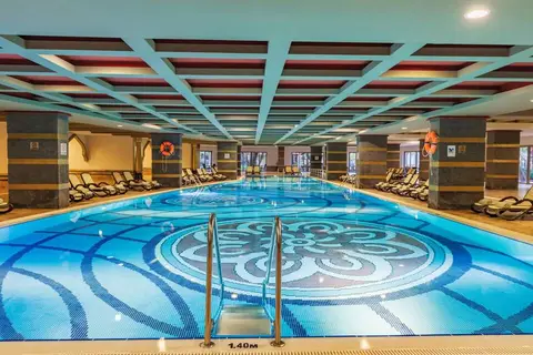 Royal Dragon Hotel in Manavgat, foto 4