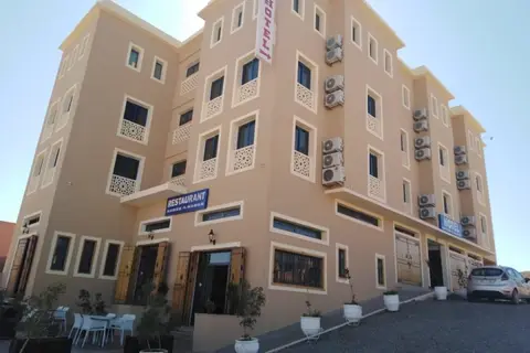 Hotel Rose Valley in Ouarzazate, foto 30