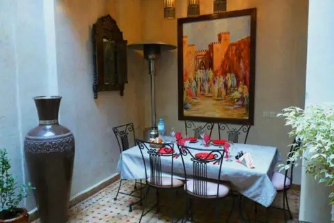 Riad Dar Attika in Marrakech — foto 13