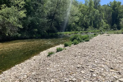 Camping La Riviere foto 10